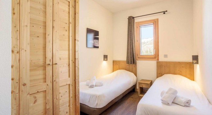Le Coeur des Lodges, Les Menuires ski chalet, image 6
